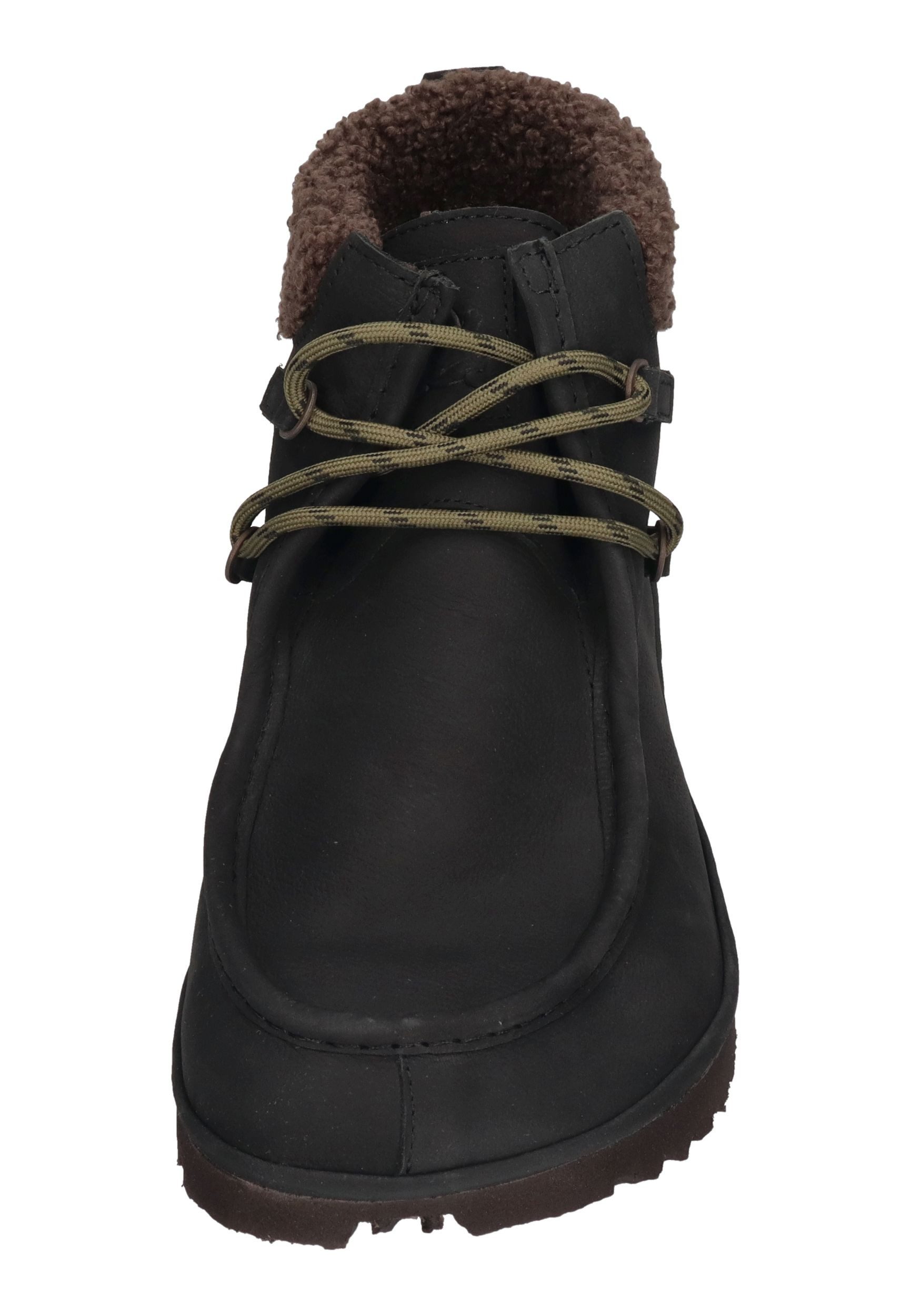 El Naturalista TRIBU N5373 Barfußschuh Black