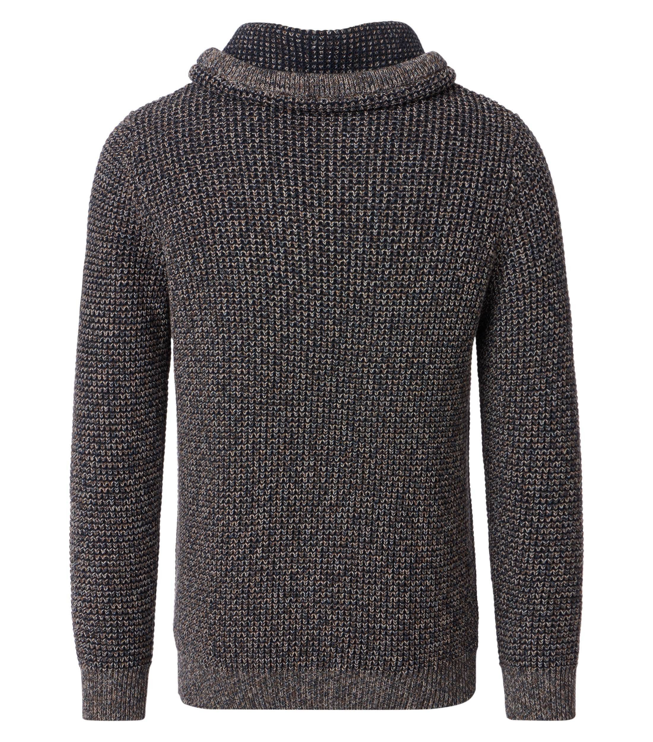 CASAMODA Strickpullover CASAMODA Pullover uni günstig online kaufen