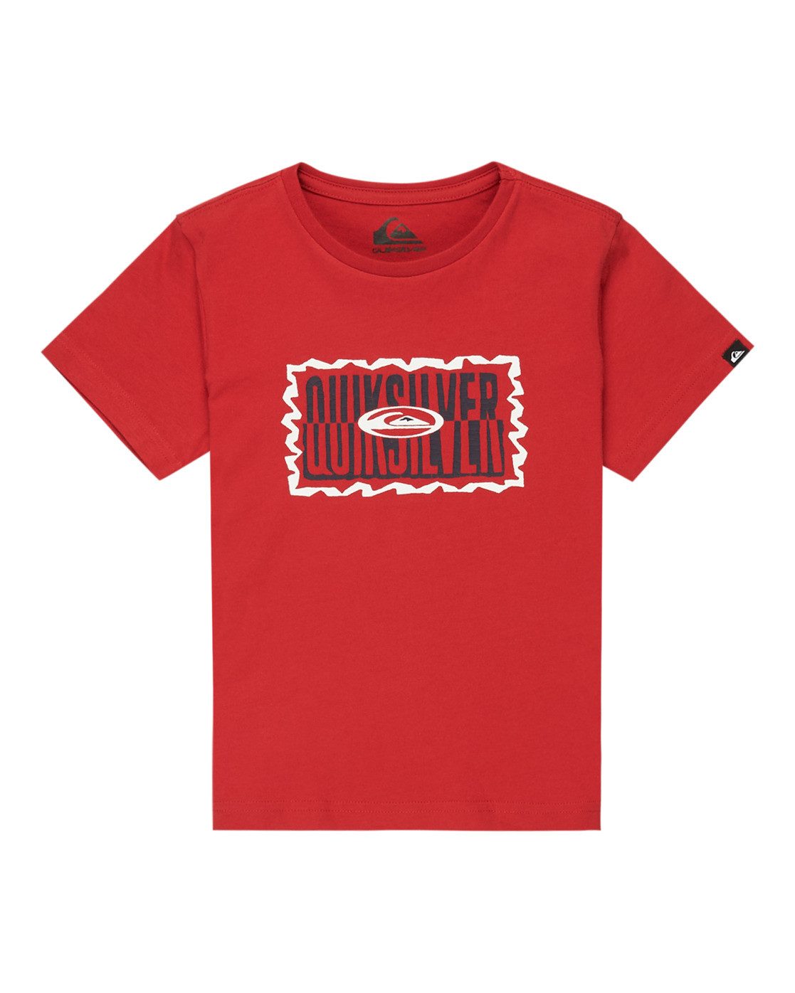 Quiksilver T-Shirt Ev Gotam Foam