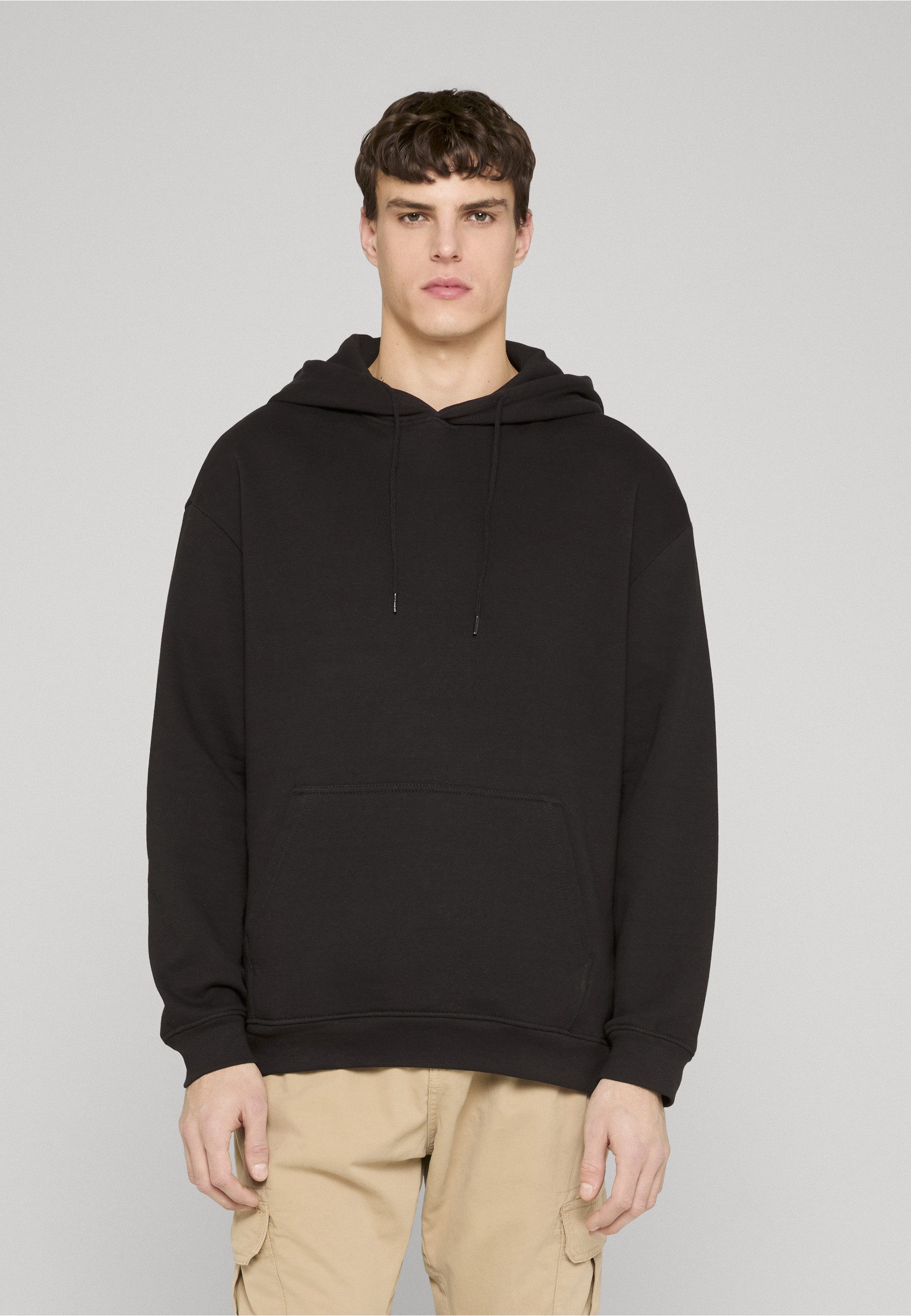 URBAN CLASSICS Kapuzensweatshirt Urban Classics Basic Oversized Hoody (1-tlg)