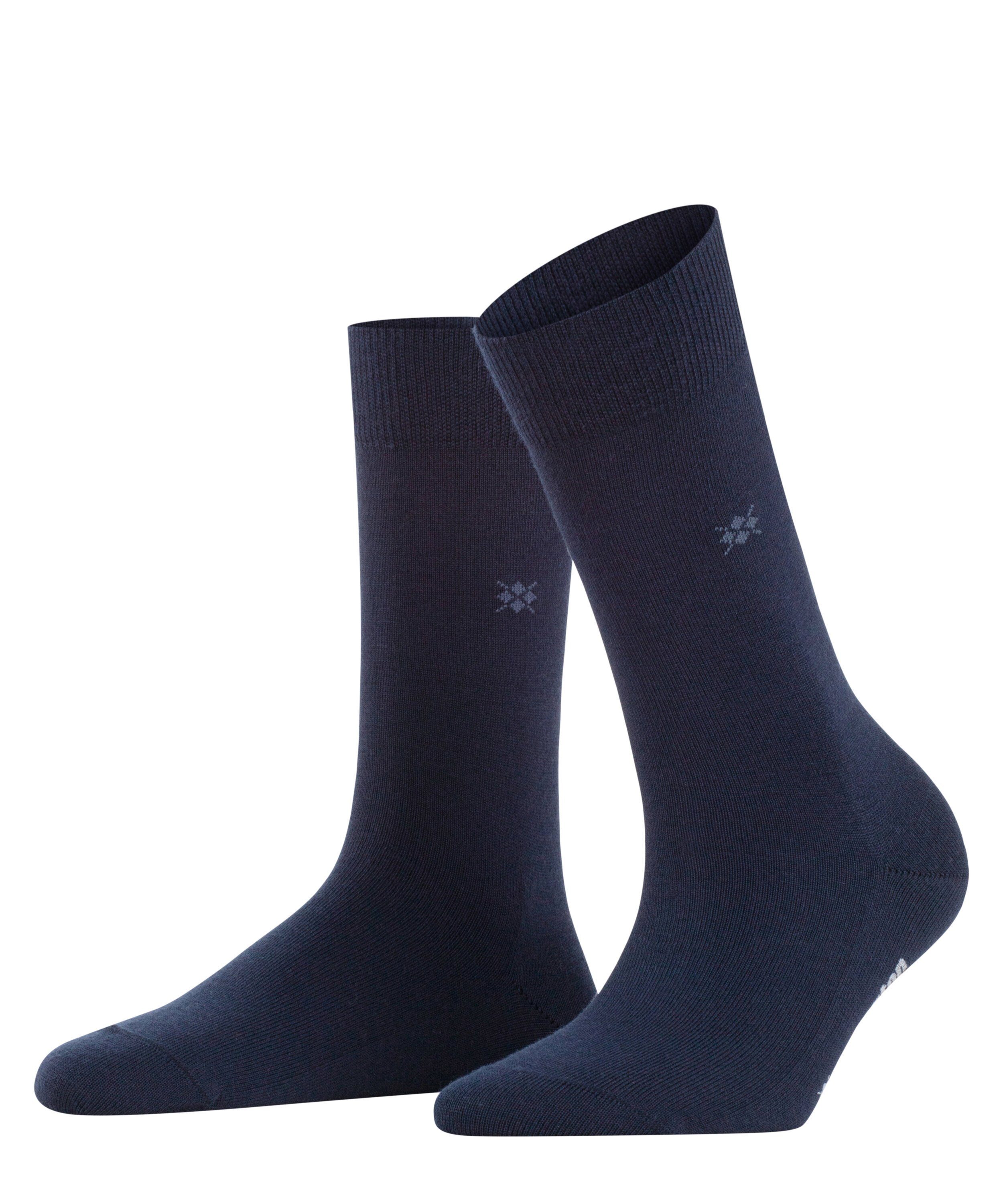 Bloomsbury marine (1-Paar) (6120) Burlington Socken