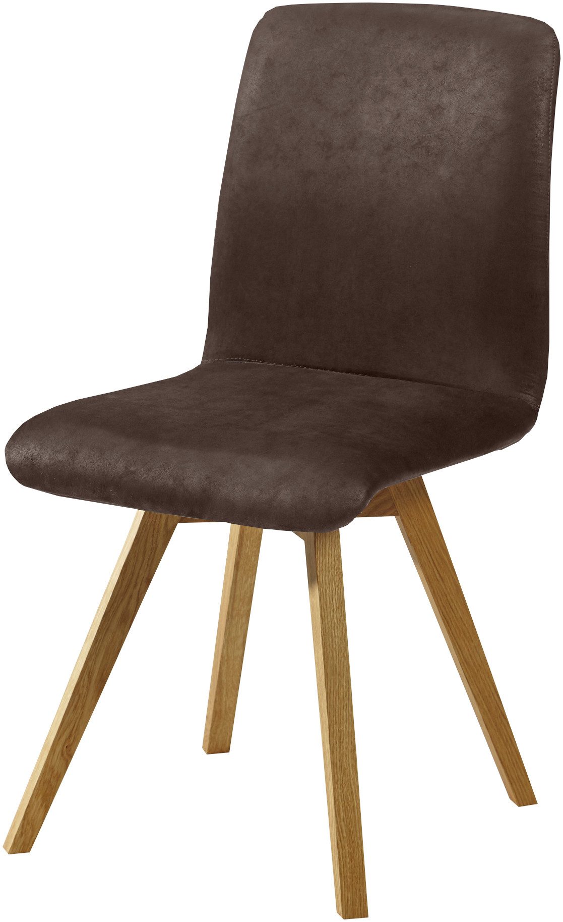 massivline&more 4-Fußstuhl Karla, Stuhl, Esszimmerstuhl, Küchenstuhl günstig online kaufen