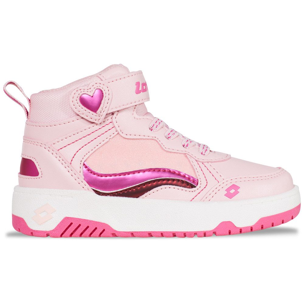 Lotto Sneaker - mit Blinklichtern im Obermaterial