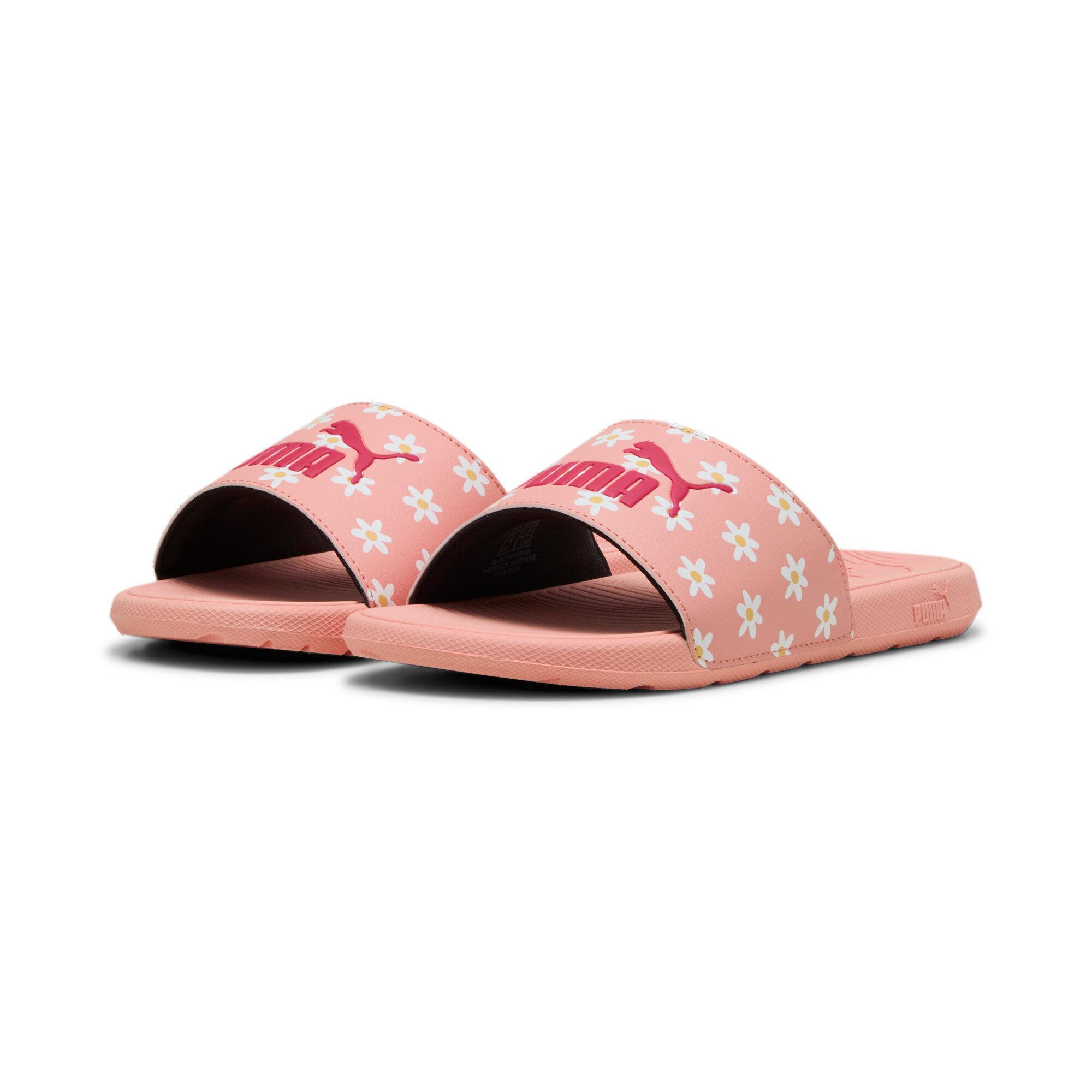PUMA COOL CAT 2.0 DAISIES JR Badesandale