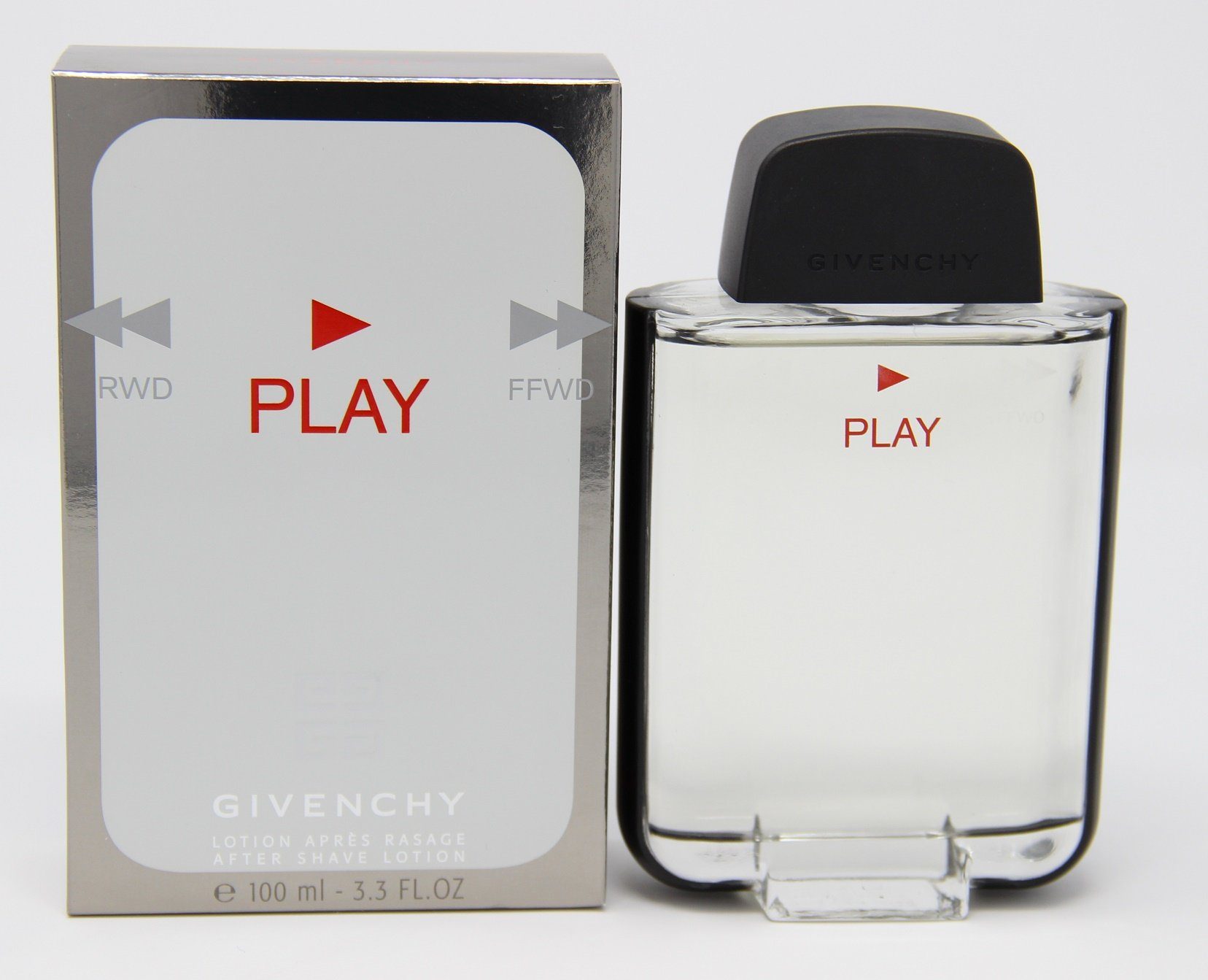 GIVENCHY After Shave Lotion Givenchy Play After Shave Lotion 100ml