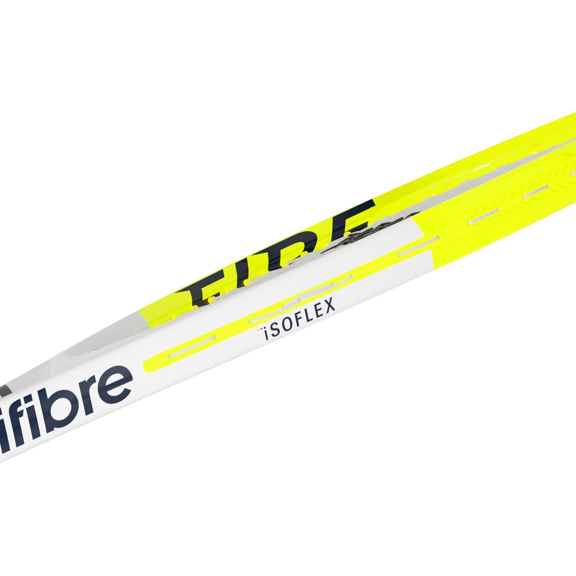 Tecnifibre Tennisschläger FIRE 300 100in/300g/Turnier 2026 weiss - unbesaitet