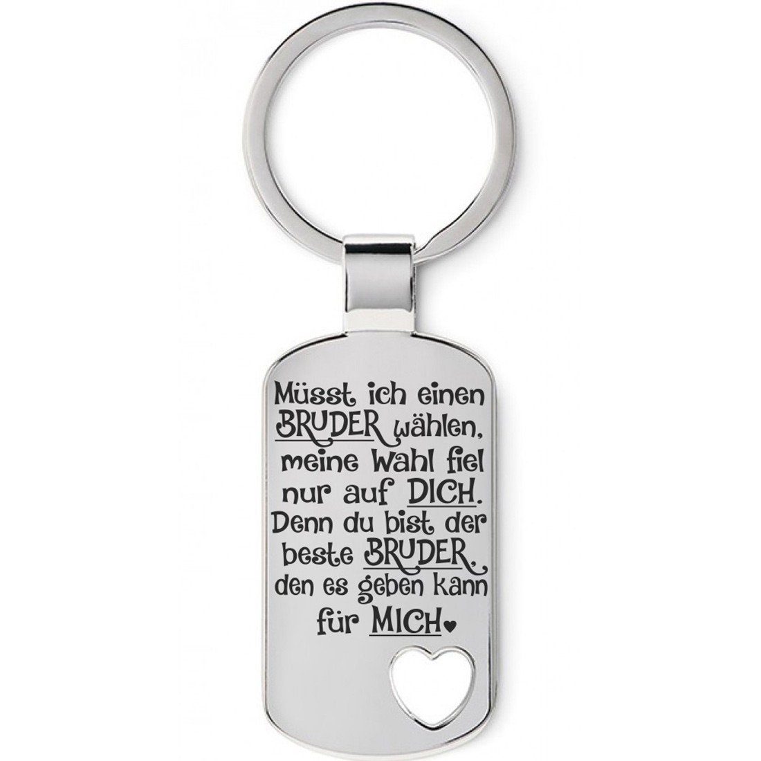 Lieblingsmensch Schlüsselanhänger müsst ich wählen... meine Wahl fiel nur a günstig online kaufen