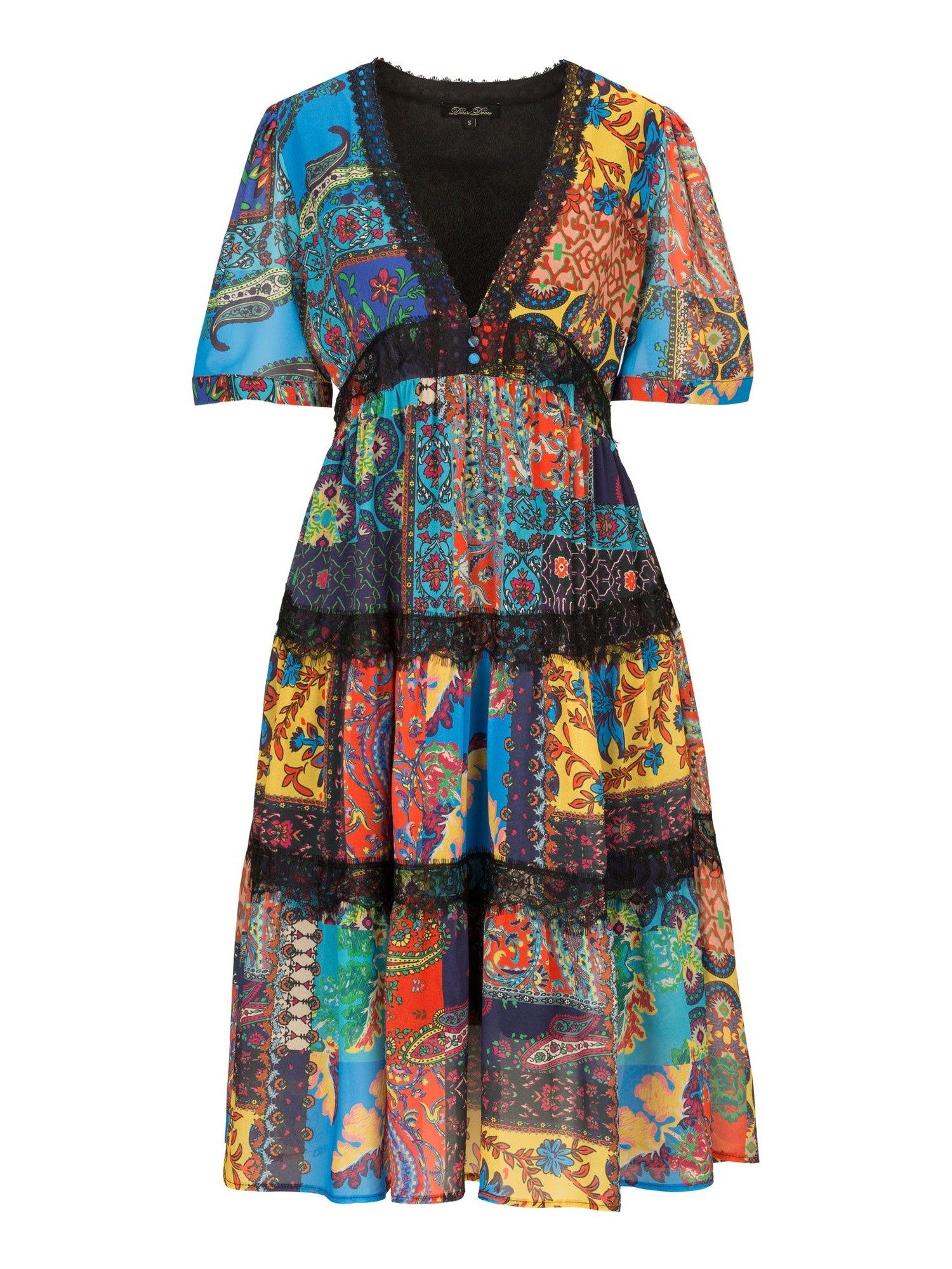 Dine ´n´ Dance Sommerkleid Agnes