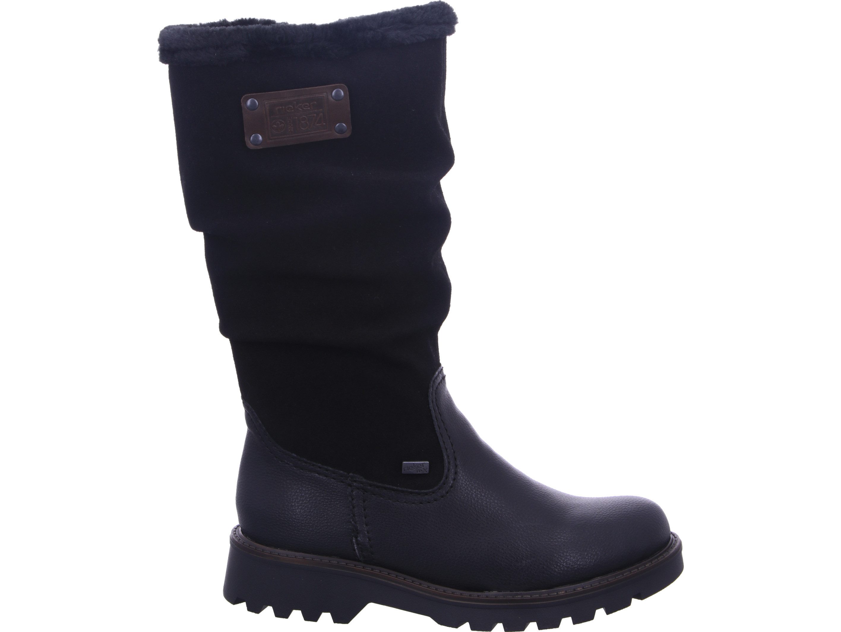 Rieker Winterstiefel mit TEX-Membran günstig online kaufen
