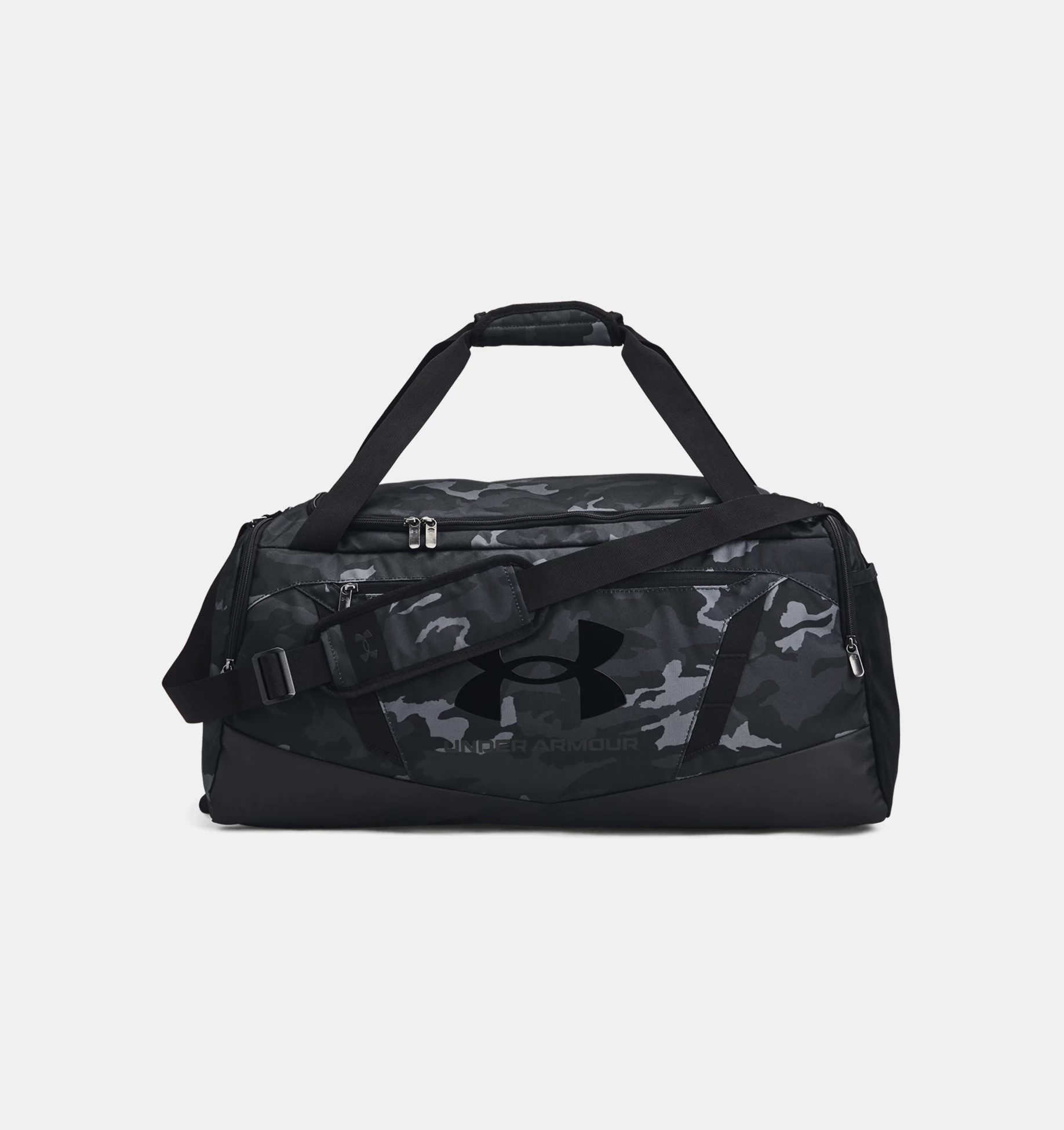 Under Armour® Sporttasche UA UNDENIABLE 5.0 DUFFLE MD, 58 Liter Volumen, mit belüfteter Tasche, wasserdichtes Material