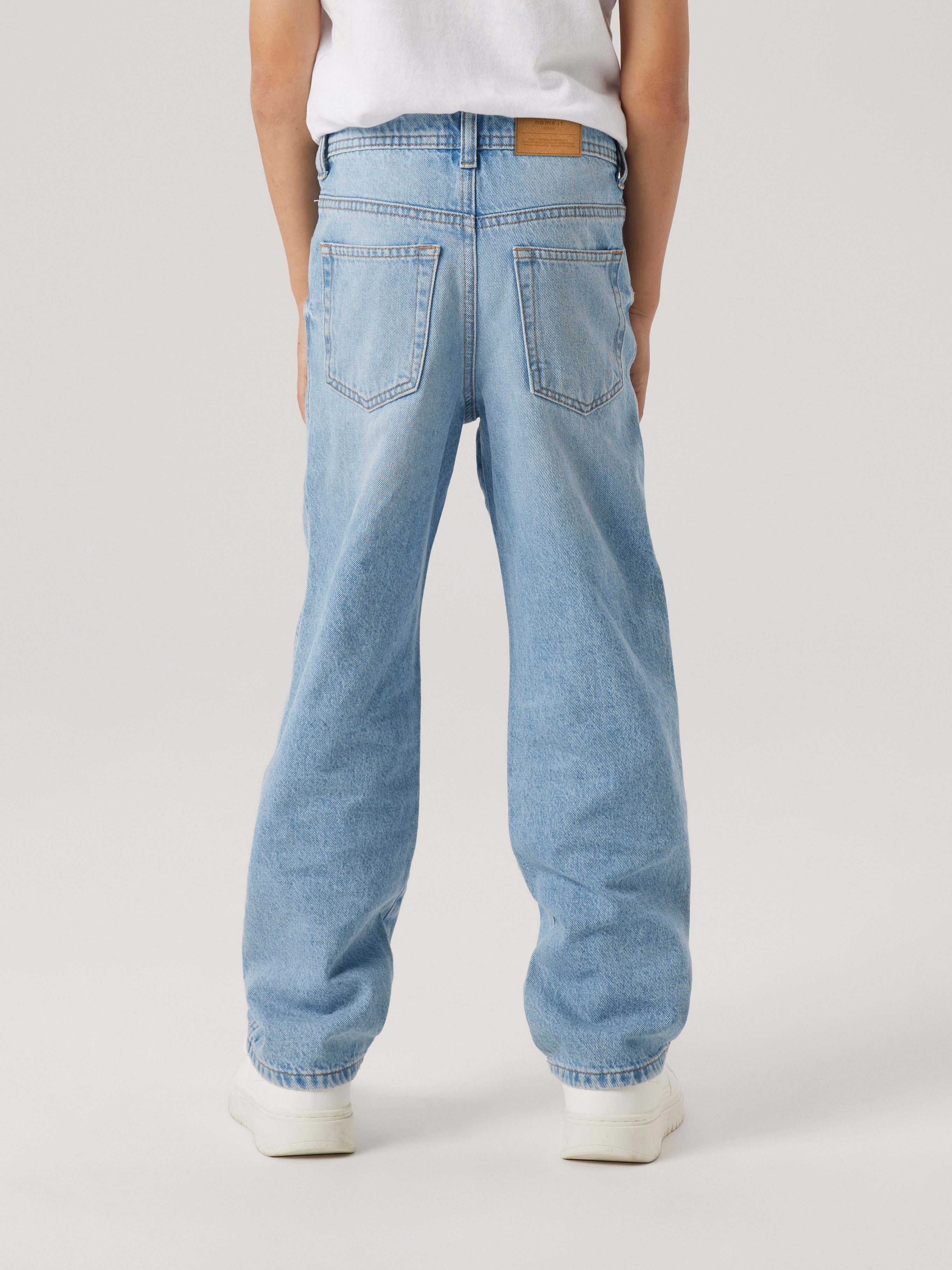 Name It Relax-fit-Jeans NKMRYAN LOOSE JEANS