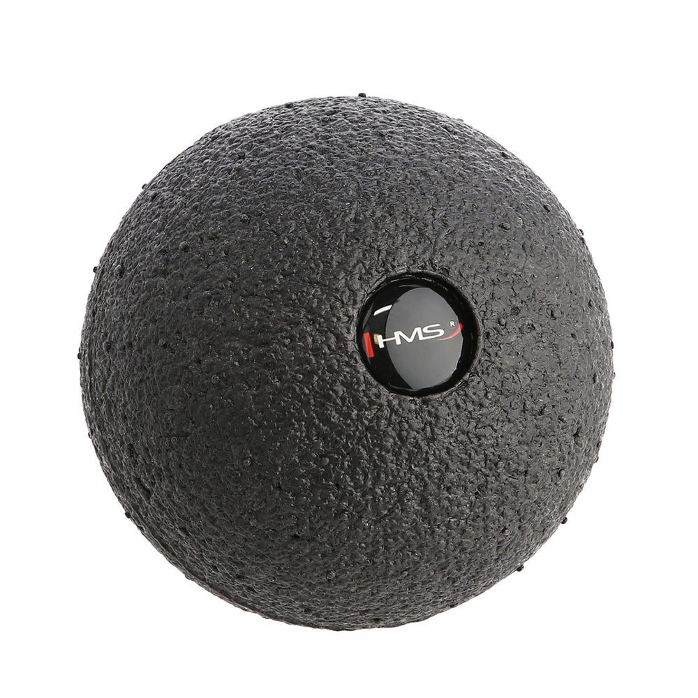 HMS Massageball Faszienball Triggerpunktball Massagekugel, Spar-Set 1-tlg., 6 cm kompakt, EPP-Schaum, 6 cm, Härte 70, bis 150 kg