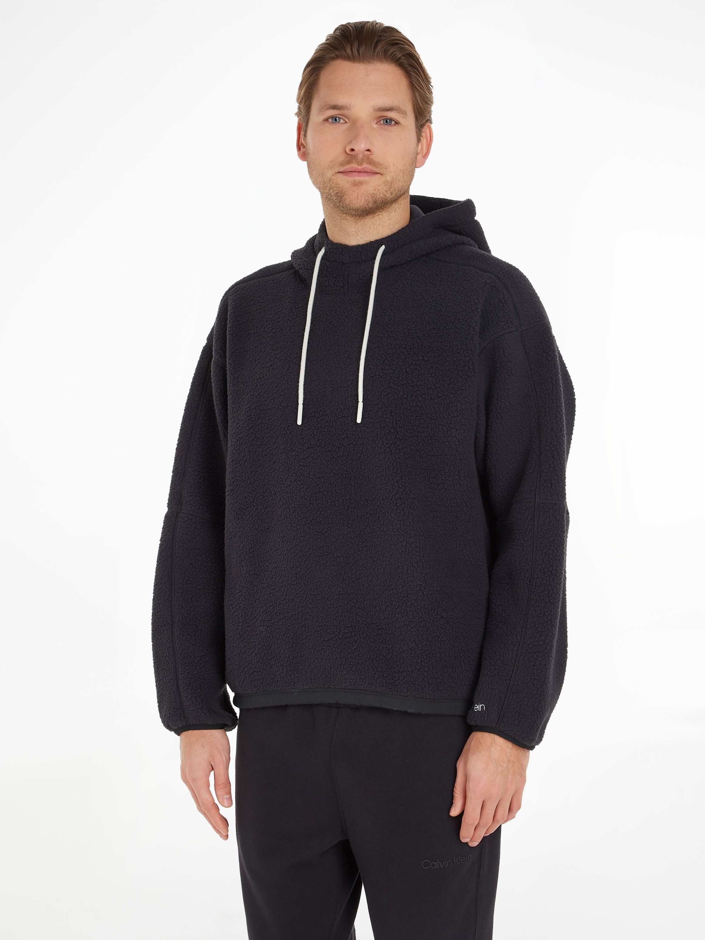 Calvin Klein Sport Kapuzensweatshirt WO/PW - SHERPA HOODIE | Sweatshirts
