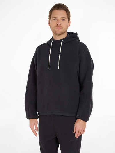 Calvin Klein Sport Kapuzensweatshirt WO/PW - SHERPA HOODIE