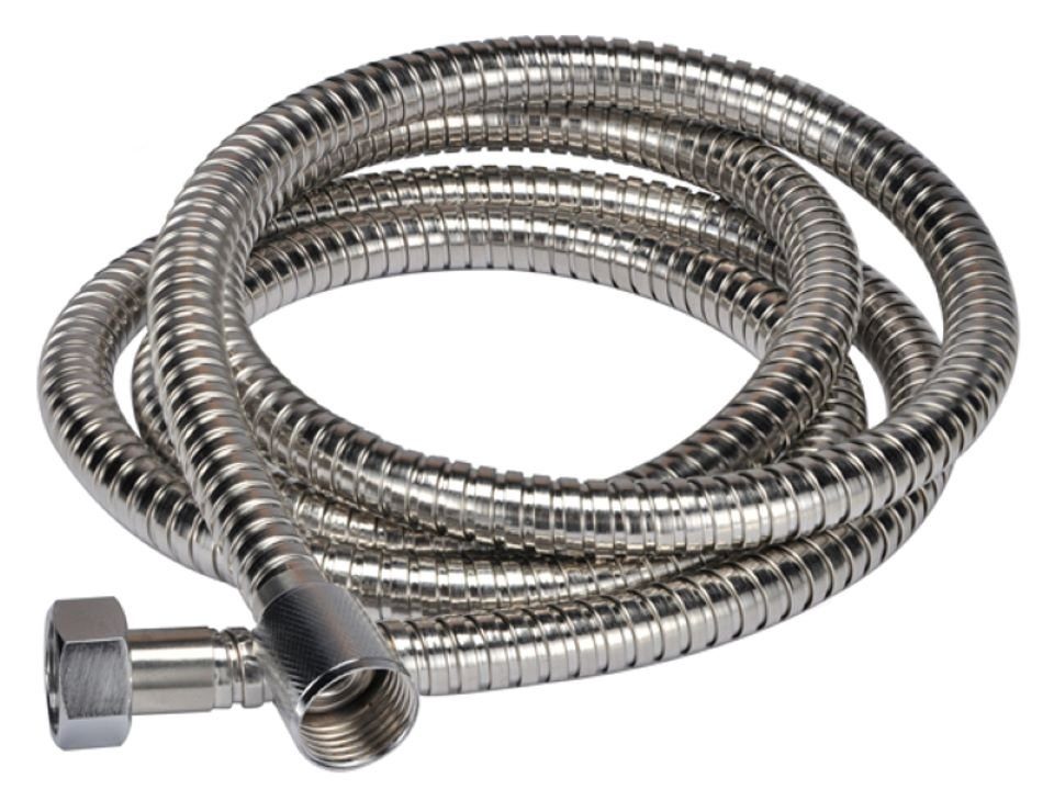 Gravidus Duscharmatur Edelstahl Duschschlauch 200 cm günstig online kaufen