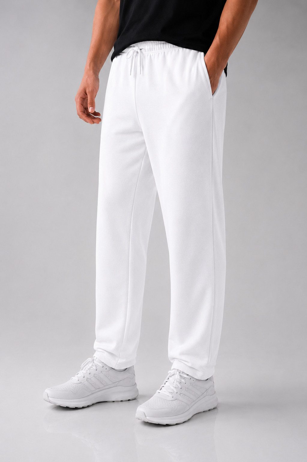 Smith & Solo Jogginghose Herren Sporthose Trainingshose Sweathose (1-tlg) gerade