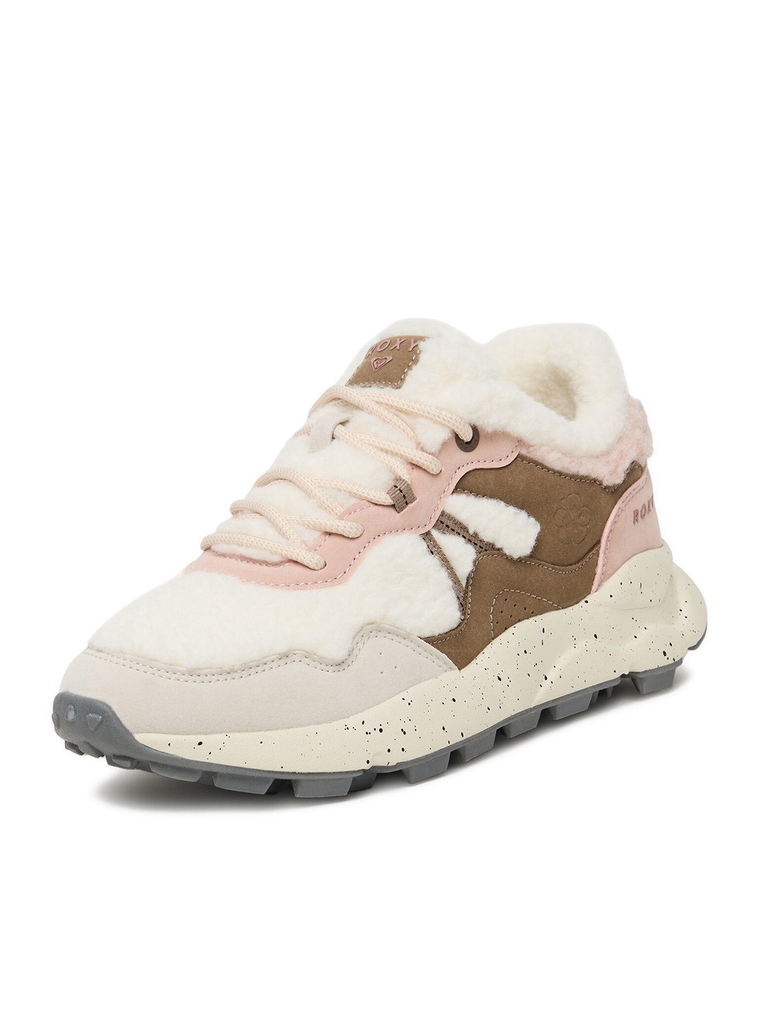 Roxy Roxy Damenschuhe Weiß CEO-V12-1088 Sneaker
