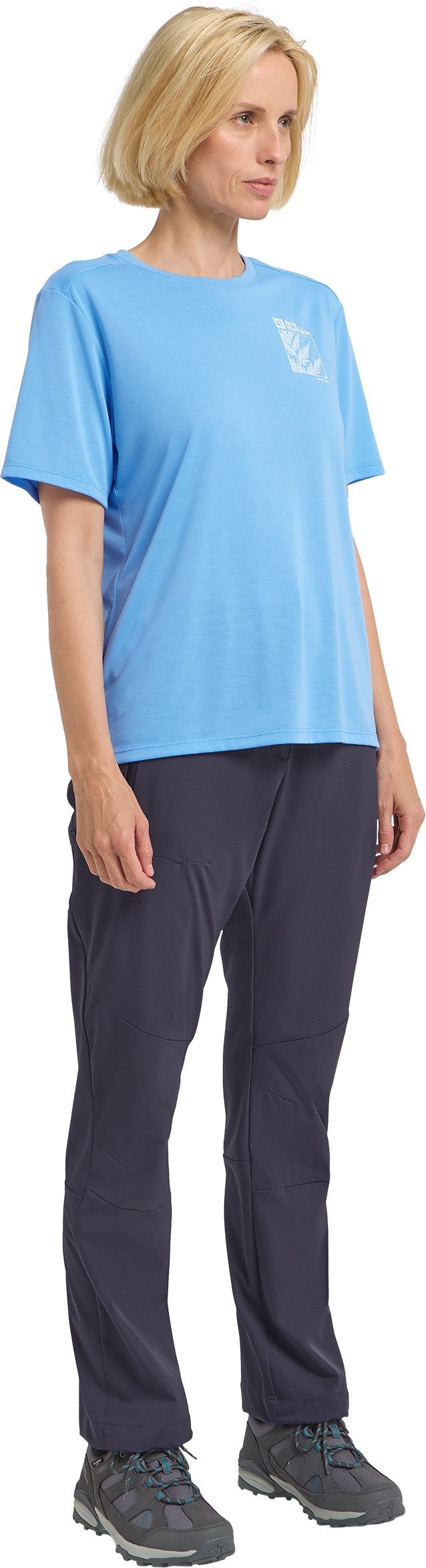 Trekkinghose HIKING ALPINE PANTS W