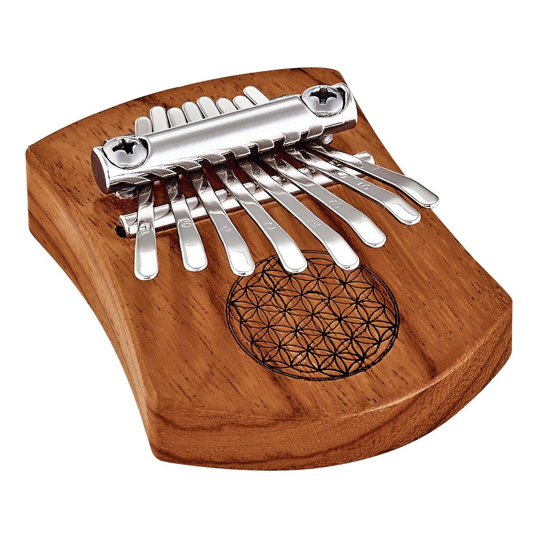 Kalimba Meinl Sonic Energy KL802FOL Mini Kalimba