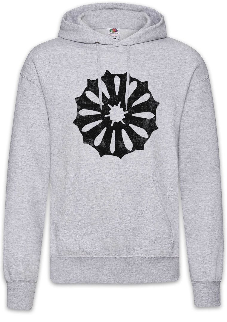Hoodie Jumios Symbol Herren Hoodie Insigna Sign Zeichen Estland Logo Estisch