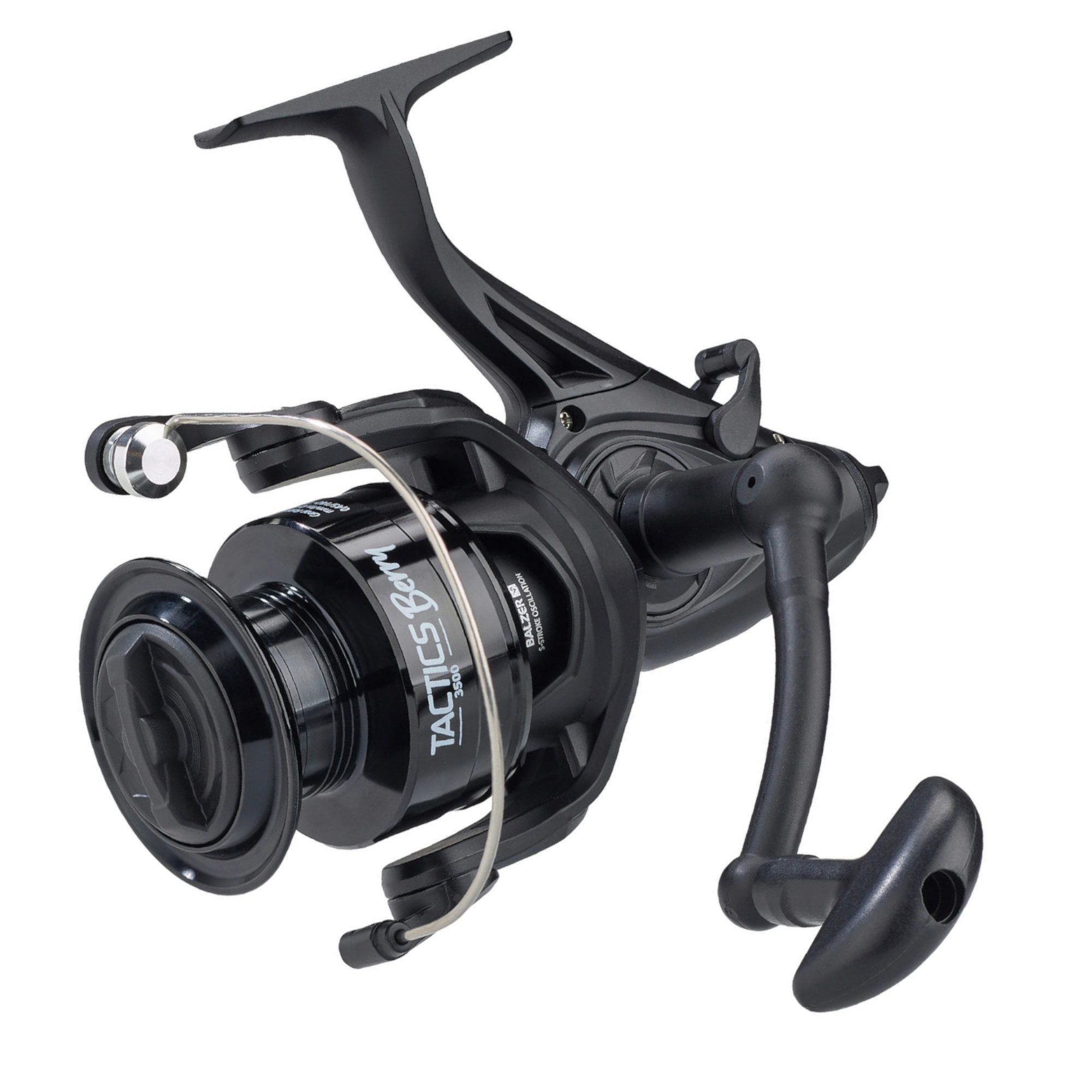 Balzer Freilaufrolle Tactics Berry 3500 BR)