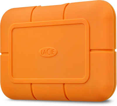LaCie Rugged® SSD externe SSD (500 GB)