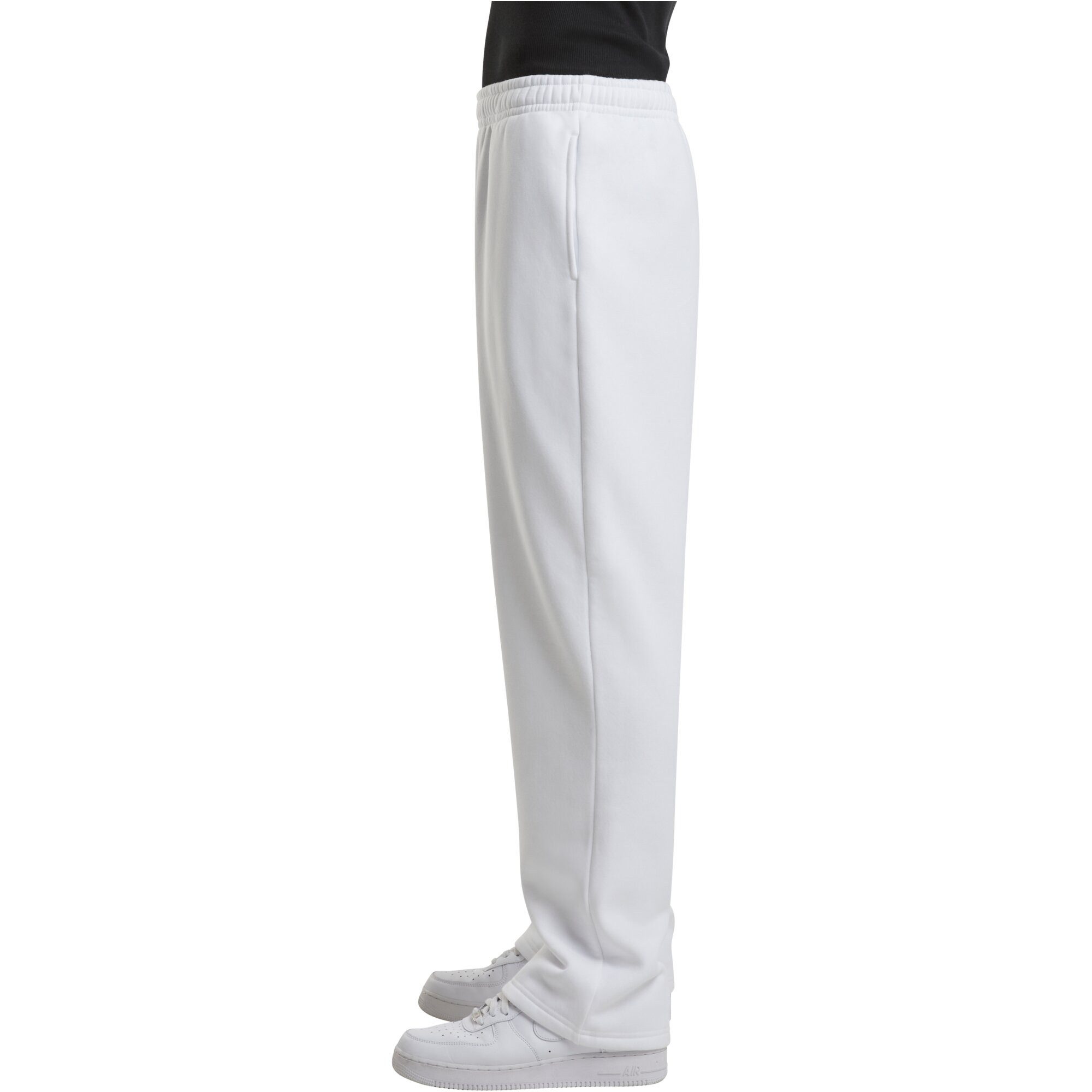 Build Your Brand Jogginghose Build Your Brand Fluffy Trackpants (Jogginghose, Jogginghose, Sweatpants)