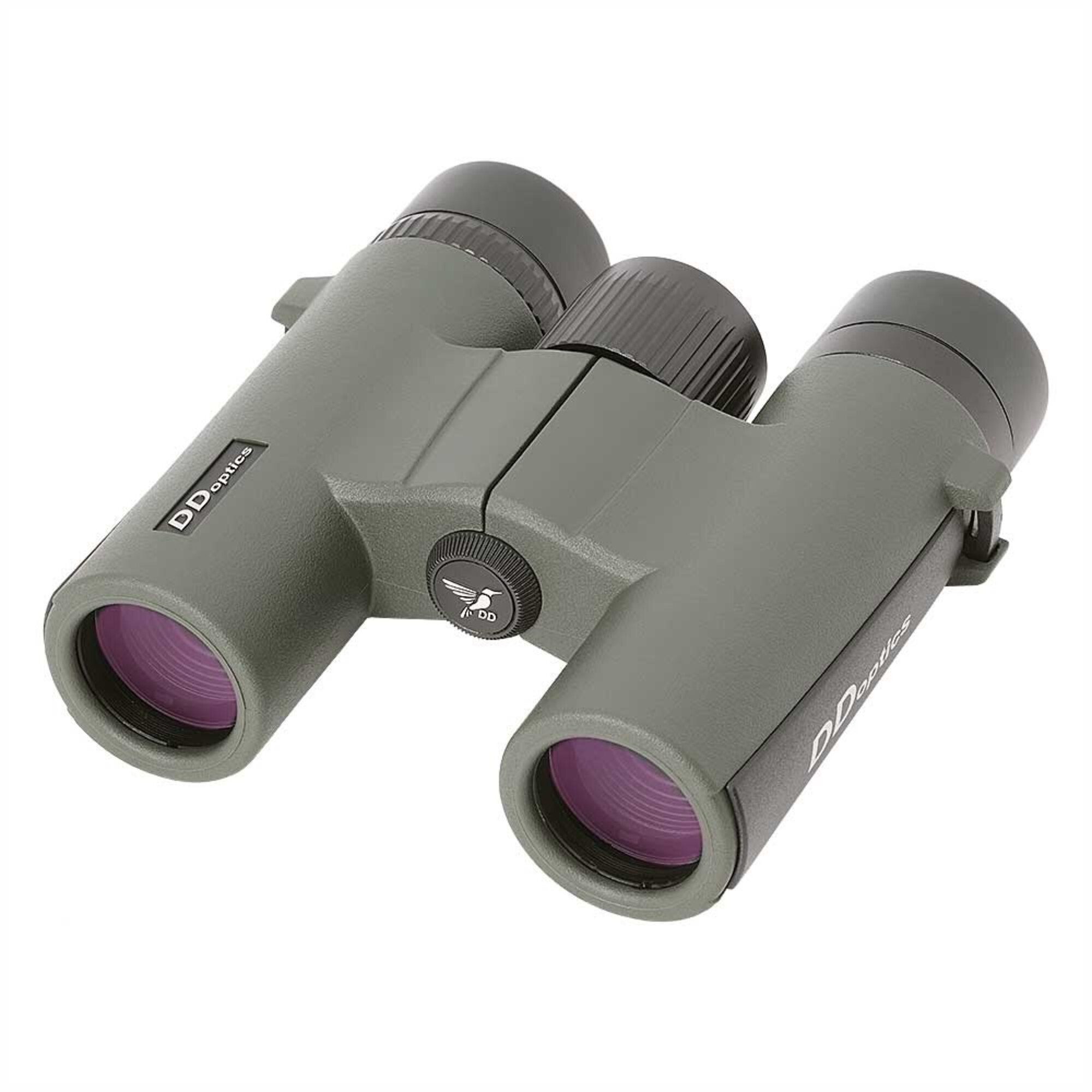 DDoptics Fernglas Kolibri 10x25 Gen 3 Fernglas