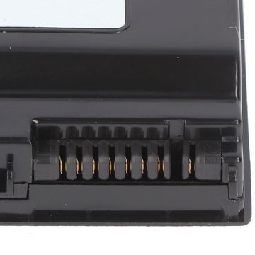 AccuCell 5200mah FPCBP176 Ersatz-Akku für Fujitsu-Siemens LifeBook E8410, E842 Akku 5200 mAh (14,4 V)