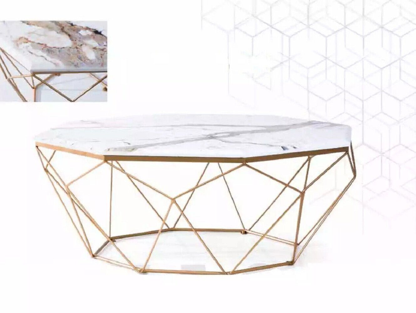 Modern JVmoebel Design Tisch Couchtisch Europa Made 1x Luxus neu Couchtisch Möbel (1-St., Couchtisch), in Wohnzimmer