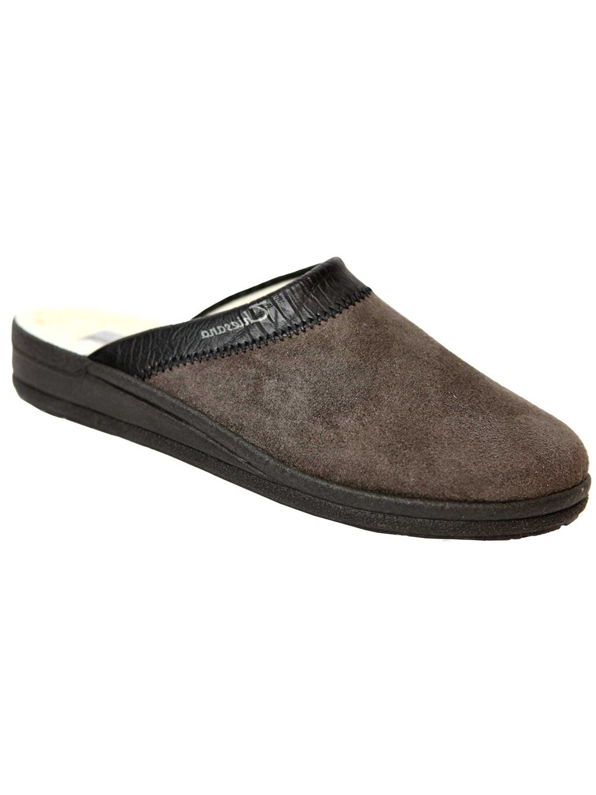Landgraf Andi mit Futter Pantolette
