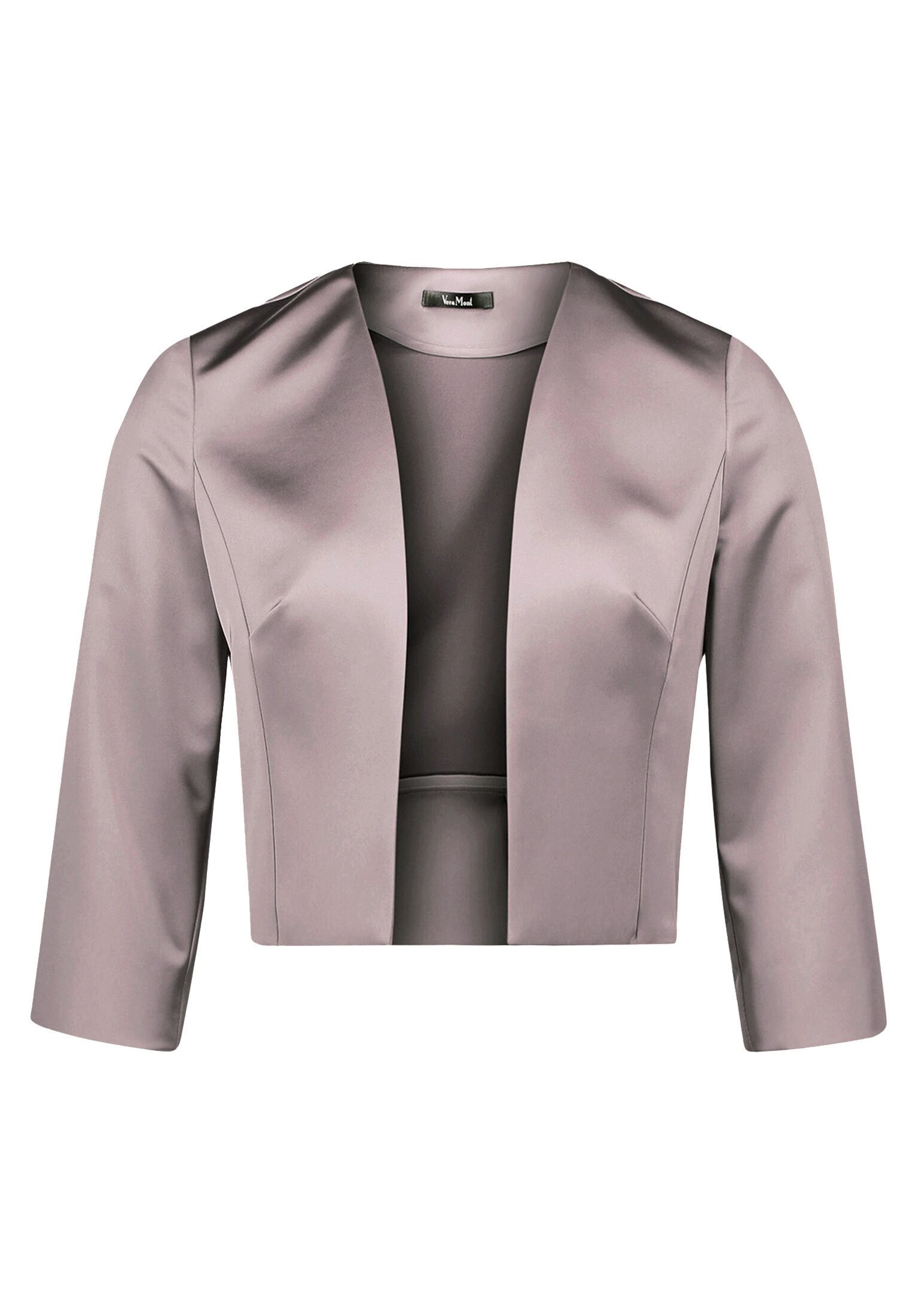 Vera Mont Bolerojacke Damen mit Kellerfalten