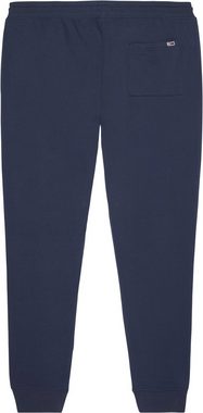 Tommy Jeans Plus Jogginghose TJM PLUS ENTRY GRAPHIC SWEATPANT mit Druck