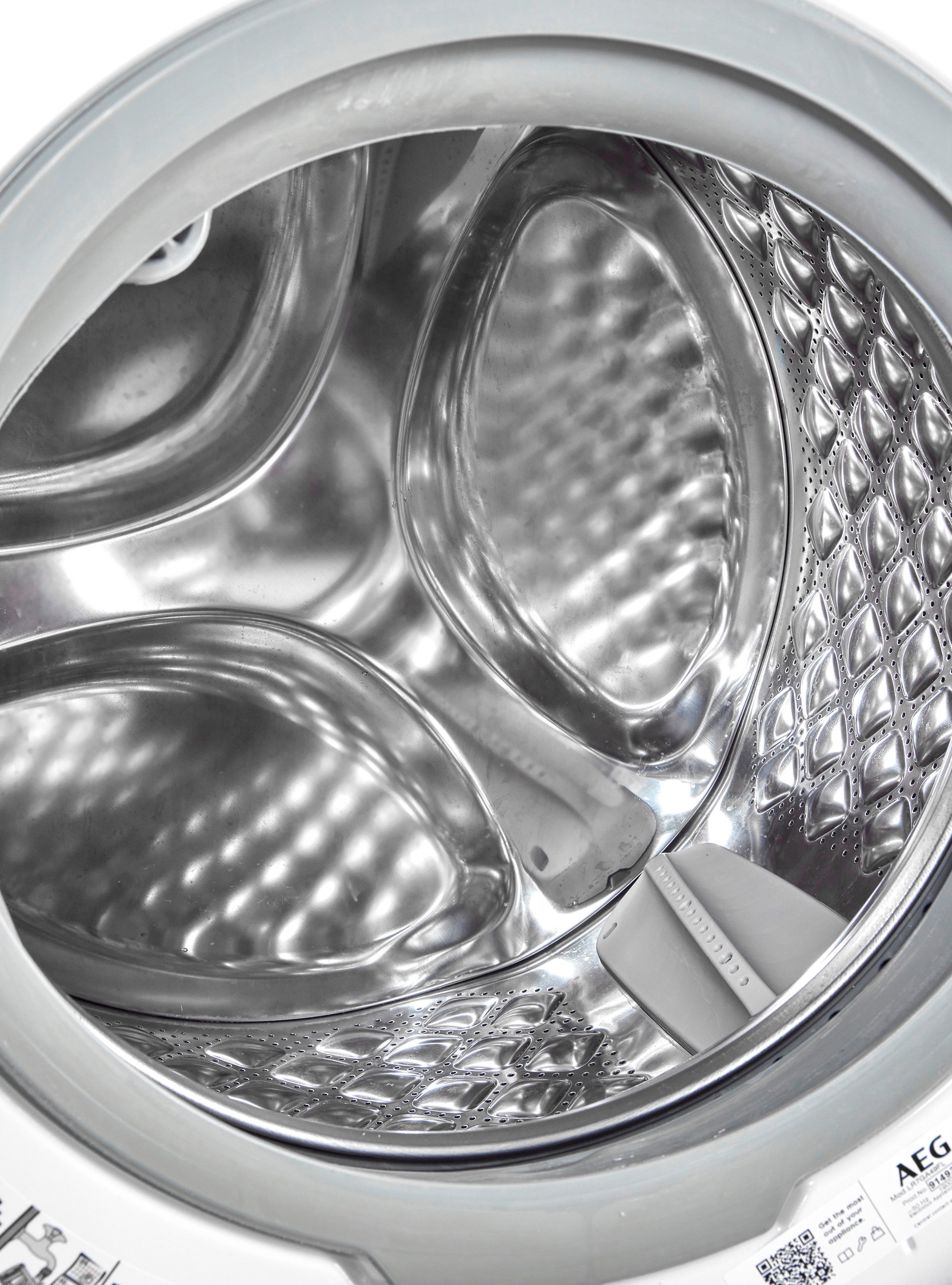 AEG Waschmaschine 7000 ProSteam® LR7GA49FL, 9 kg, 1400 U/min, ProSteam® - Auffrischen mit Dampf, reduziert Falten in 25 Min. – Bild 5 von 5