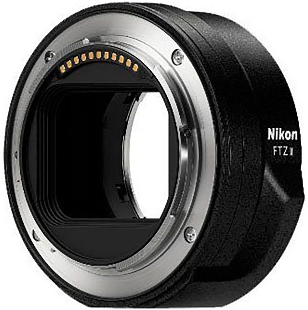 Nikon FTZ F to Z JMA905DC Objektiveadapter