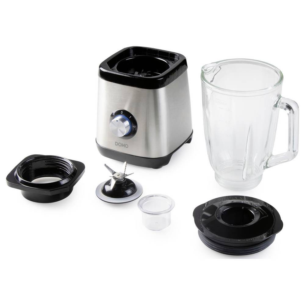 Domo Standmixer STANDMIXER Standmixer 1000 W DO1133BL