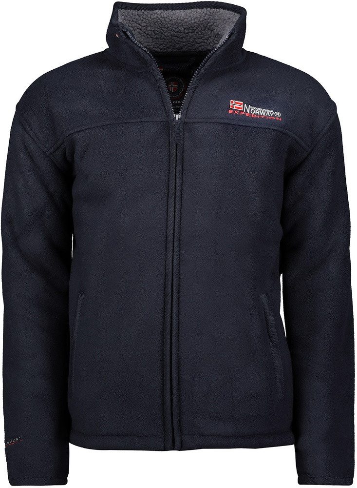 Geographical Norway Fleecejacke Usine Men New günstig online kaufen