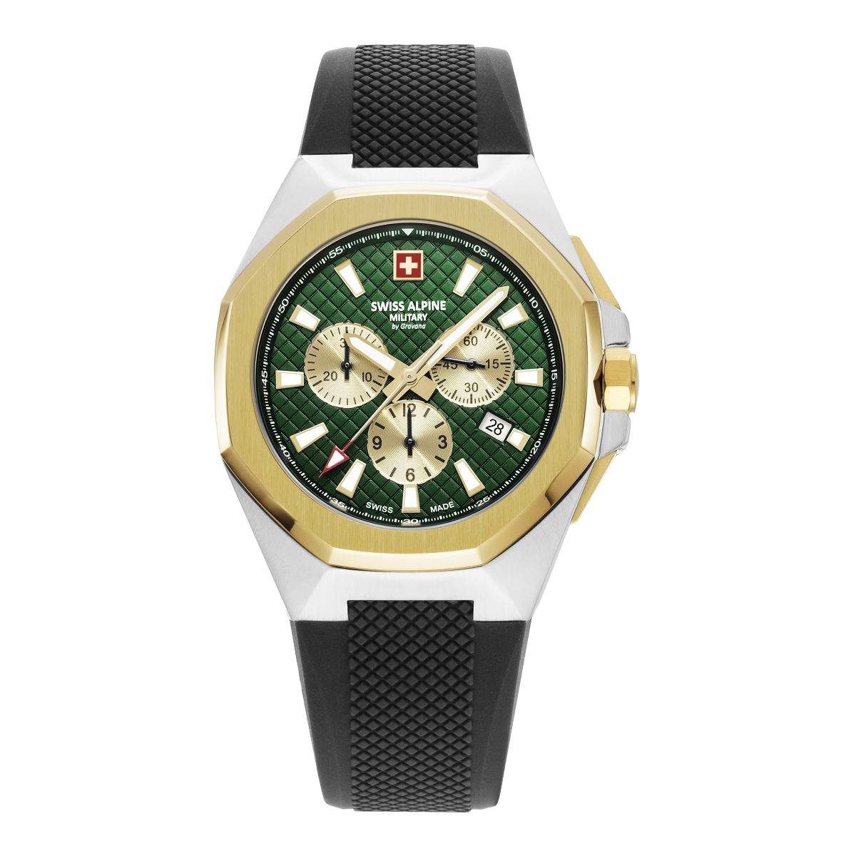 Swiss Alpine Military Quarzuhr 7005.9844SAM