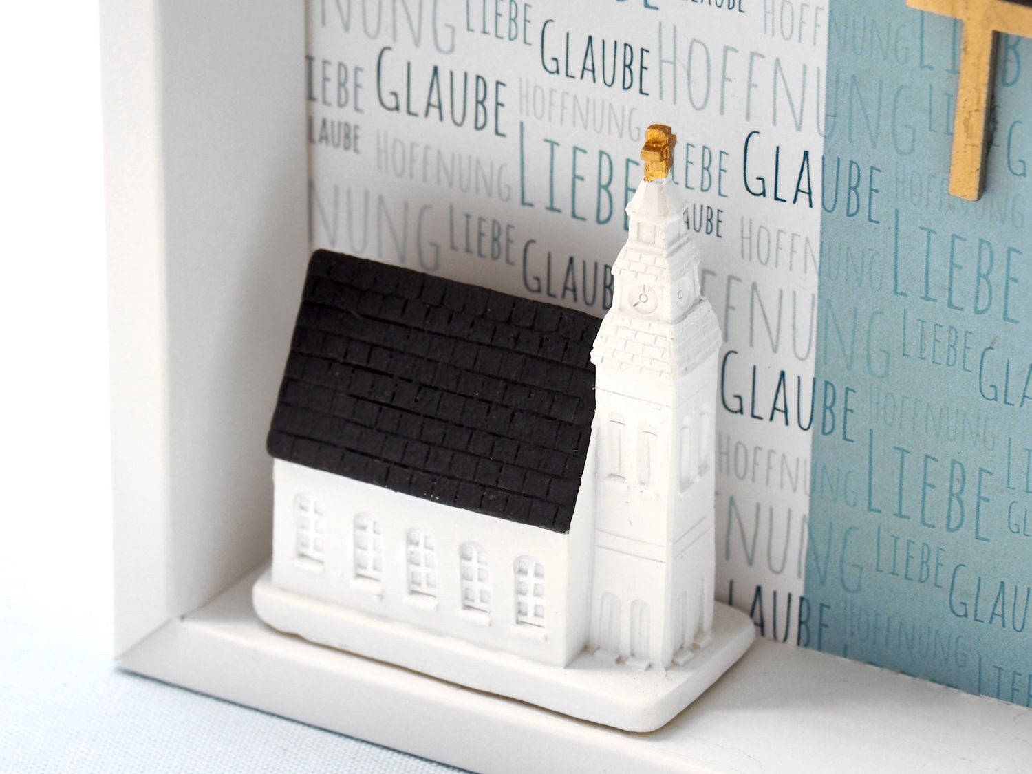 ZauberDeko Geschenkbox Geldgeschenk Kommunion Konfirmation Kirche Verpackung Geldverpackung
