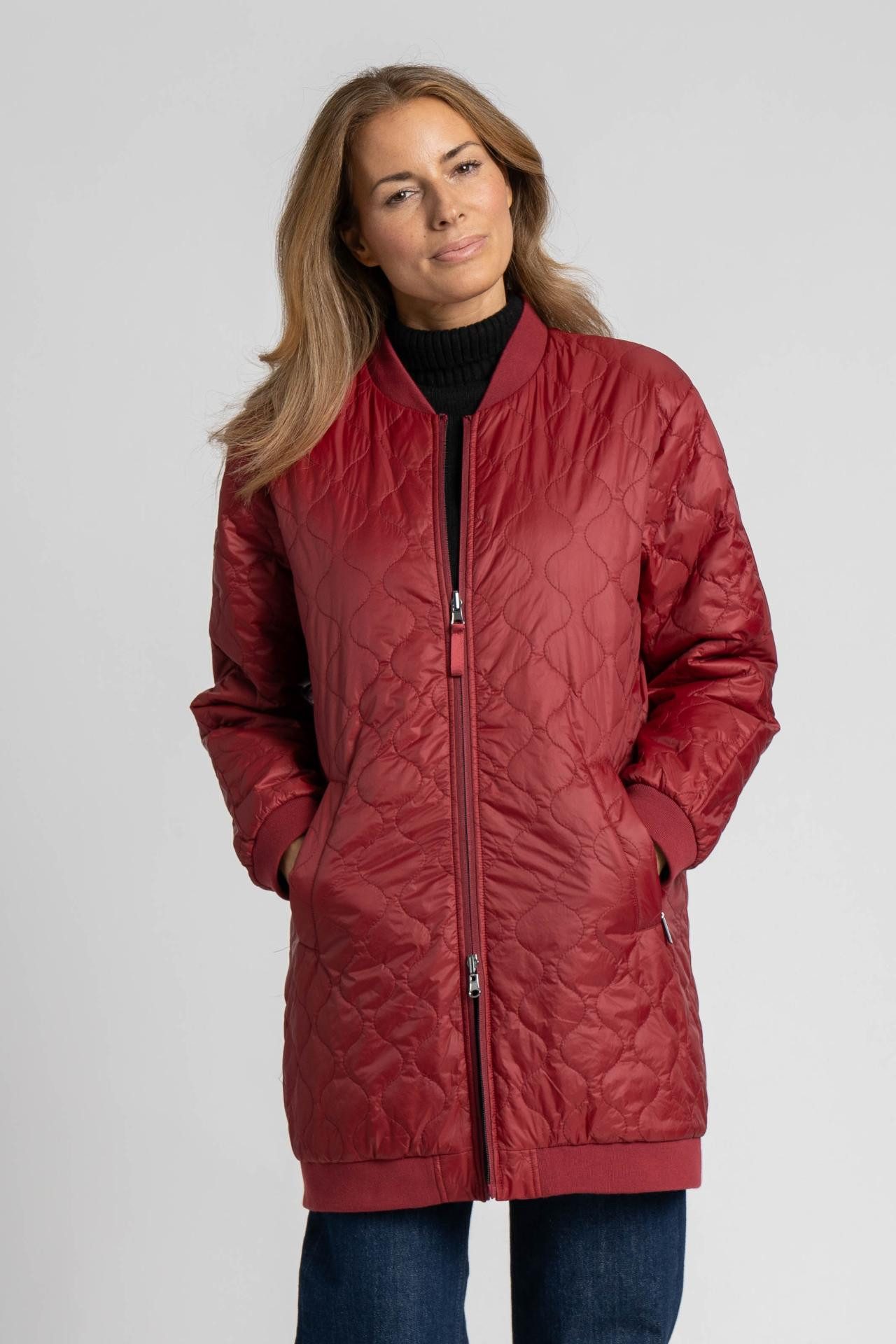 WEGA Green Goose Bomberjacke Chalina günstig online kaufen