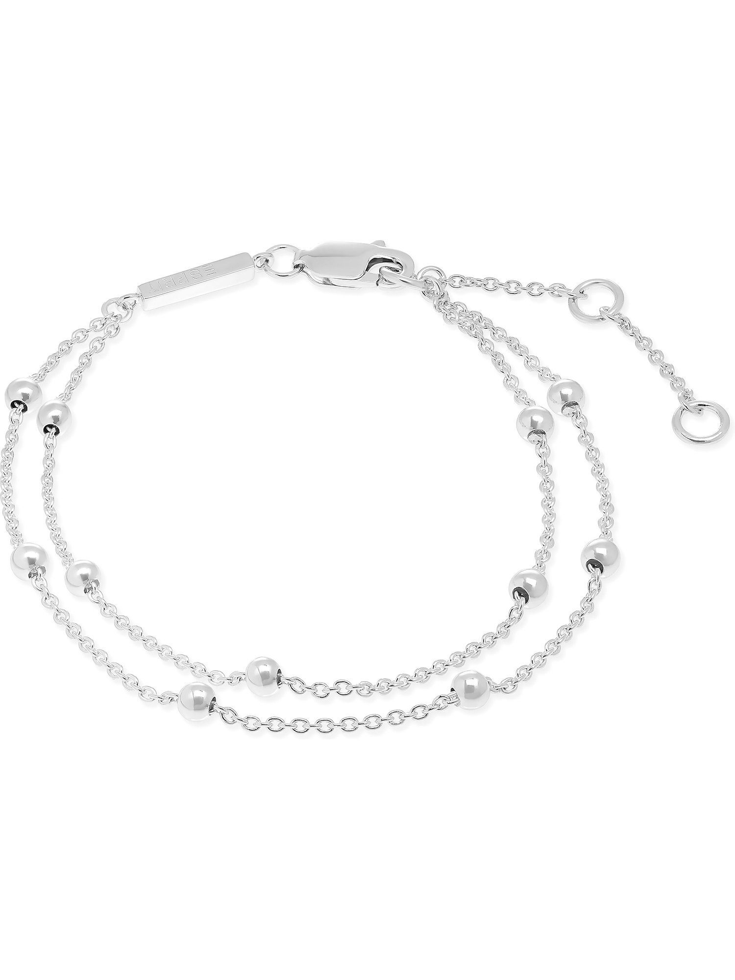 Esprit Silberarmband ESPRIT Damen-Armband 925er Silber, Modern