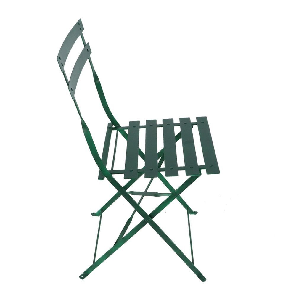 Sitzfläche cm, 41 x Höhe Gartenstuhl 82, Bistro-Design, (1 5 im Klappstuhl, 5 cm Rivanto 45, St),