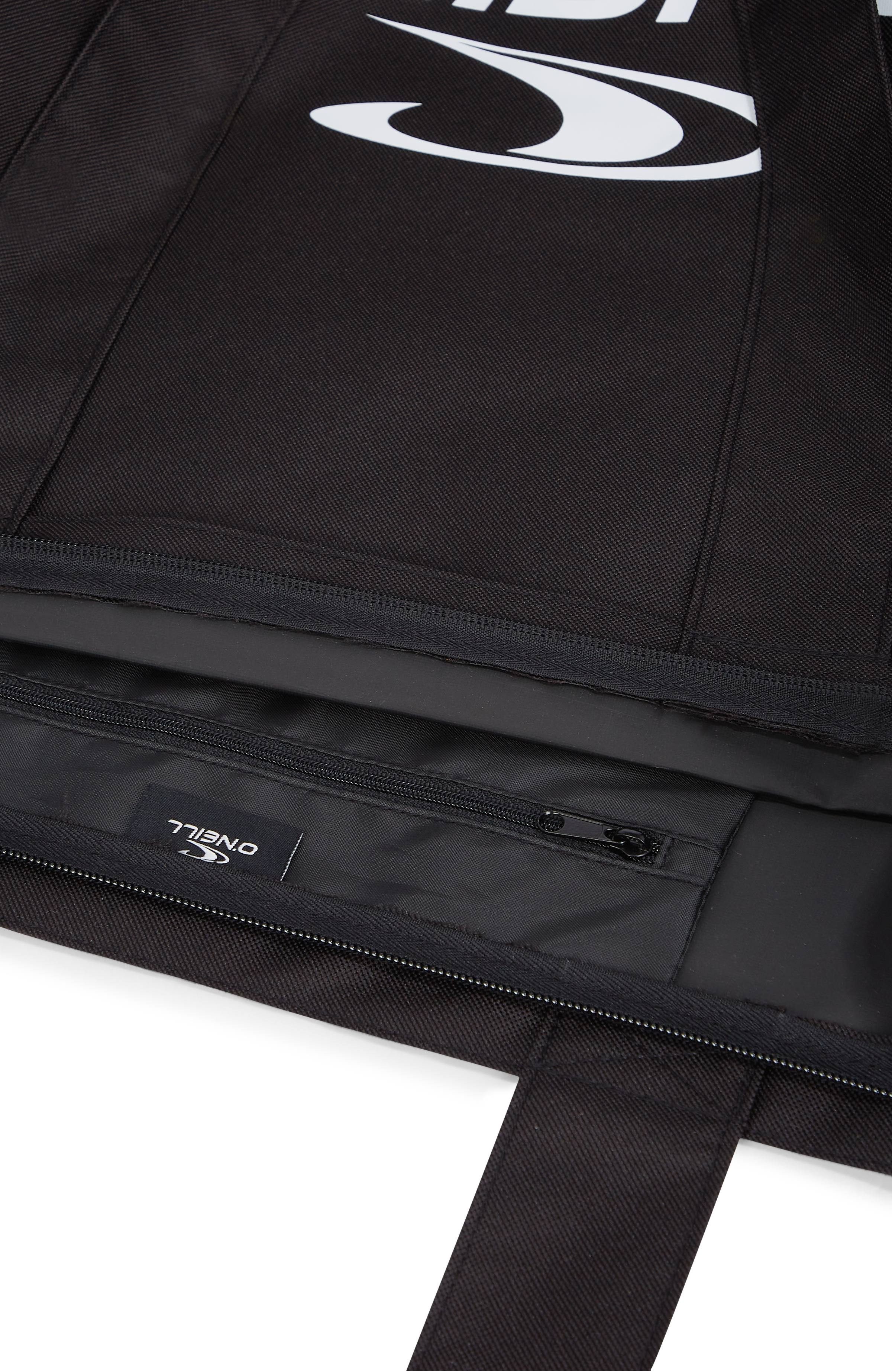 O'Neill Shopper O'NEILL COASTAL TOTE, mit Innentasche mit Reißverschluss, mit Hauptfach mit Reißverschluss