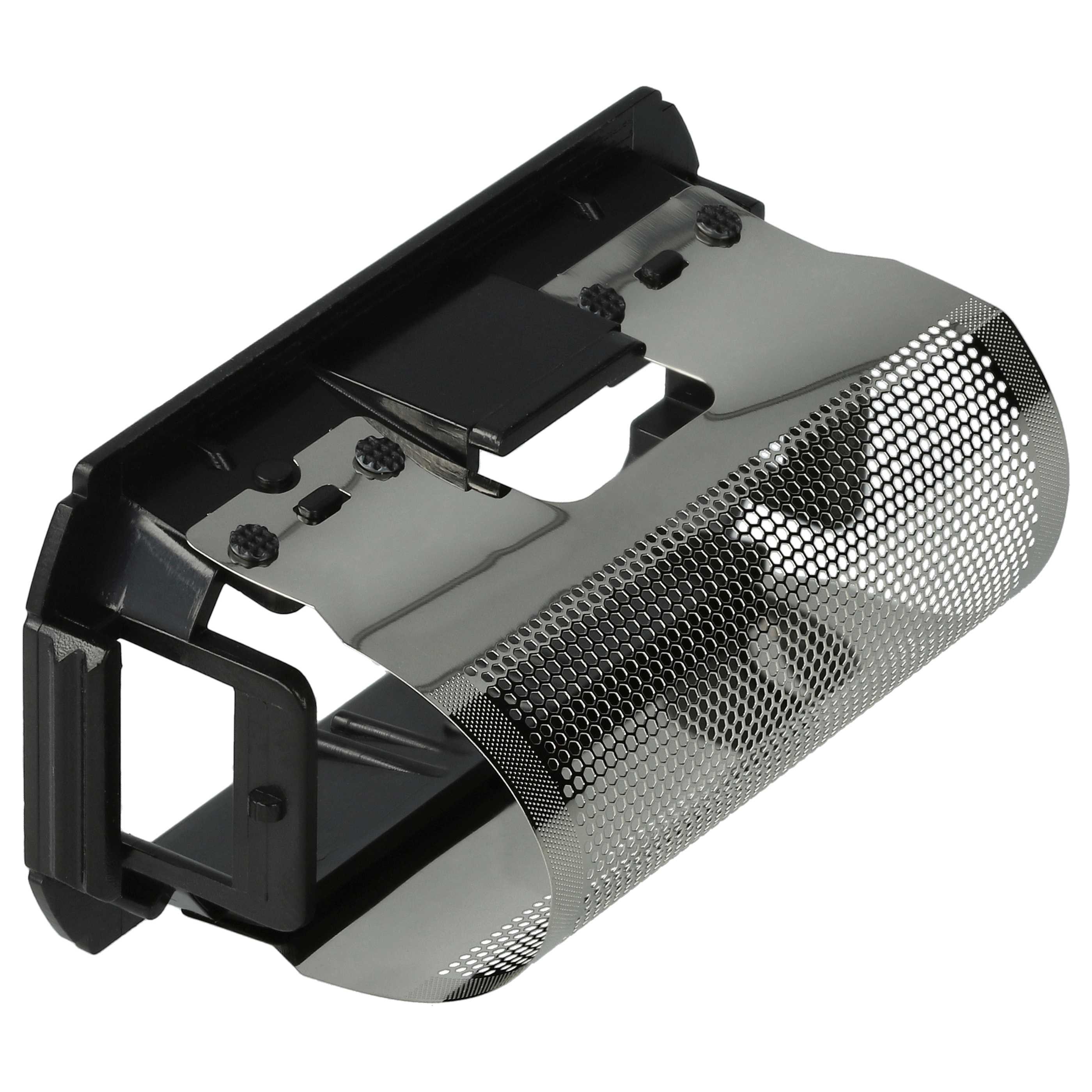 vhbw Rasieraufsatz Ersatz für Braun 265, 5235760, SB235, SB265, 235 für Rasierer