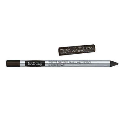 IsaDora Make-up Perfect Contour Kajal Waterproof