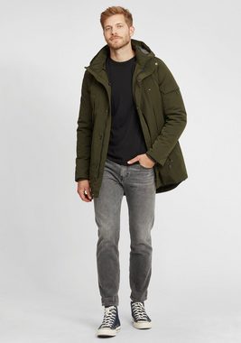 Indicode Parka IDRader modische Winterjacke mit Kapuze