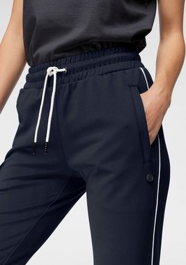 Ocean Sportswear Jogginghose Comfort Fit mit seitlichen Paspeln