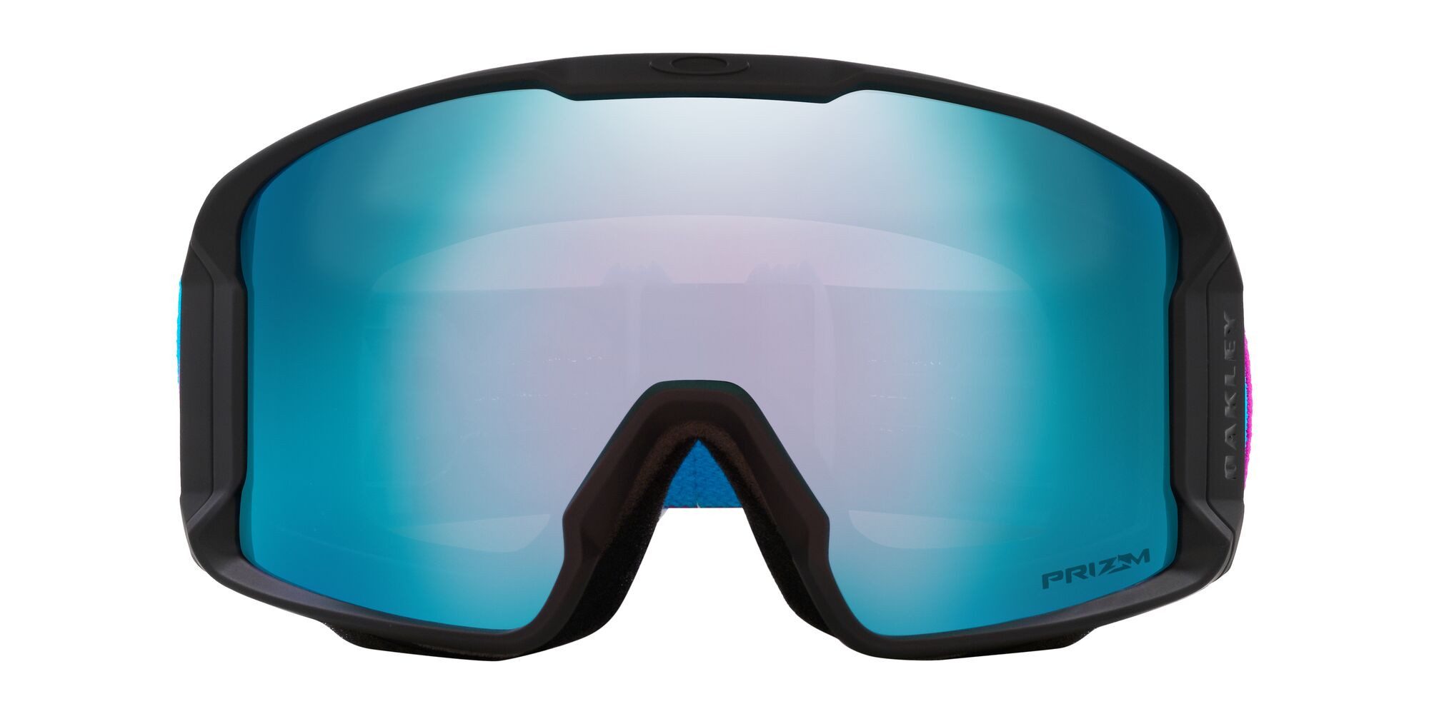 Oakley Skibrille LINE MINER L B1B PURPLE BLUE/PRIZM S