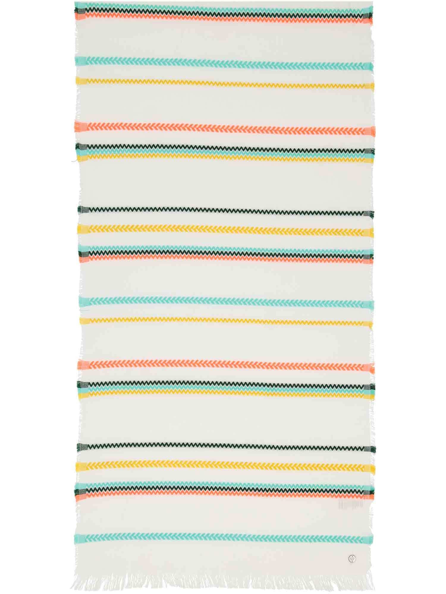 Fraas Modeschal Baumwolle Stola, (keine Fransen)