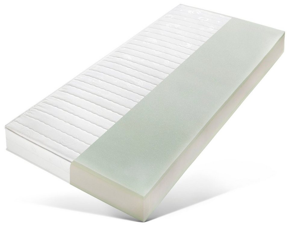 Bonnellfederkernmatratze »Jahreszeiten«, my home, 23 cm hoch, 220 Federn, mit Sommer-& Winterseite und ca. 4,5 cm hoher Vitacel®-Auflage mit mehr…